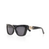 Tipperary Crystal Cuba Sunglasses Black - Image 3