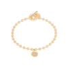 Tipperary Crystal Soleil Sun Ball Bracelet