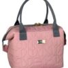 Oxford Mallow Lunch Bag