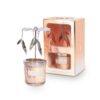 Angel Touch Mini Candle & Carousel