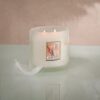 Angel Touch Twin Wick Candle - Image 2