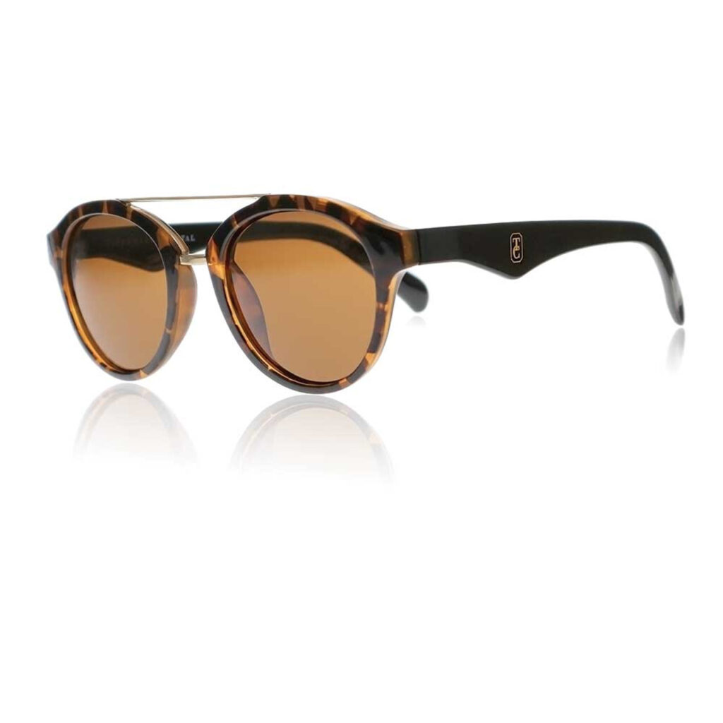 Tipperary Crystal Butterfly Sunglasses Tortoise - Image 2