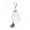 Jellycat Amuseables Cloud Bag Charm - Image 3