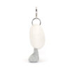 Jellycat Amuseables Cream Heart Bag Charm - Image 2