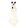 Jellycat Bashful Black and Cream Puppy Soother - Image 3