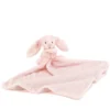 Jellycat Bashful Pink Bunny Soother - Image 3