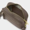 Katie Loxton Hallie Double Strap Bag Mink - Image 2