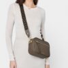 Katie Loxton Hallie Double Strap Bag Mink - Image 4