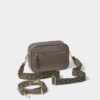 Katie Loxton Hallie Double Strap Bag Mink