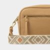 Katie Loxton Hallie Double Strap Bag Camel - Image 2