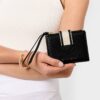 Katie Loxton Hallie Purse Black - Image 3