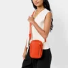 Katie Loxton Hallie Small Crossbody Orange - Image 3