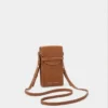 Katie Loxton Cece Phone Crossbody Bag Cognac - Image 4