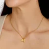 Katie Loxton Positivity Necklace - Image 2