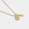 Katie Loxton Positivity Necklace - Image 3