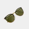 Katie Loxton Santorini Sunglasses Black - Image 3