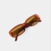 Katie Loxton Venice Sunglasses Amber - Image 2