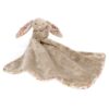 Jellycat Blossom Beige Petal Bunny Soother - Image 2