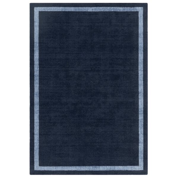Asiatic Albi Navy 160x230