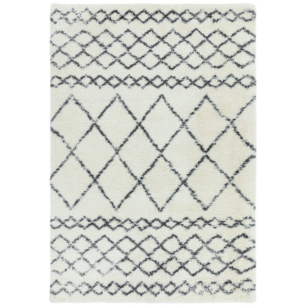 Alto Cream & Grey Moroccan AL02 120×170