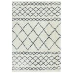 Alto Cream & Grey Moroccan AL02 120x170