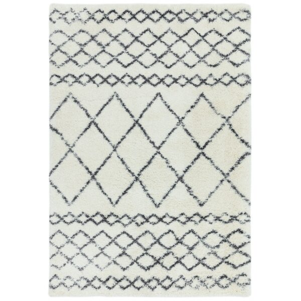 Alto Cream & Grey Moroccan AL02 120x170