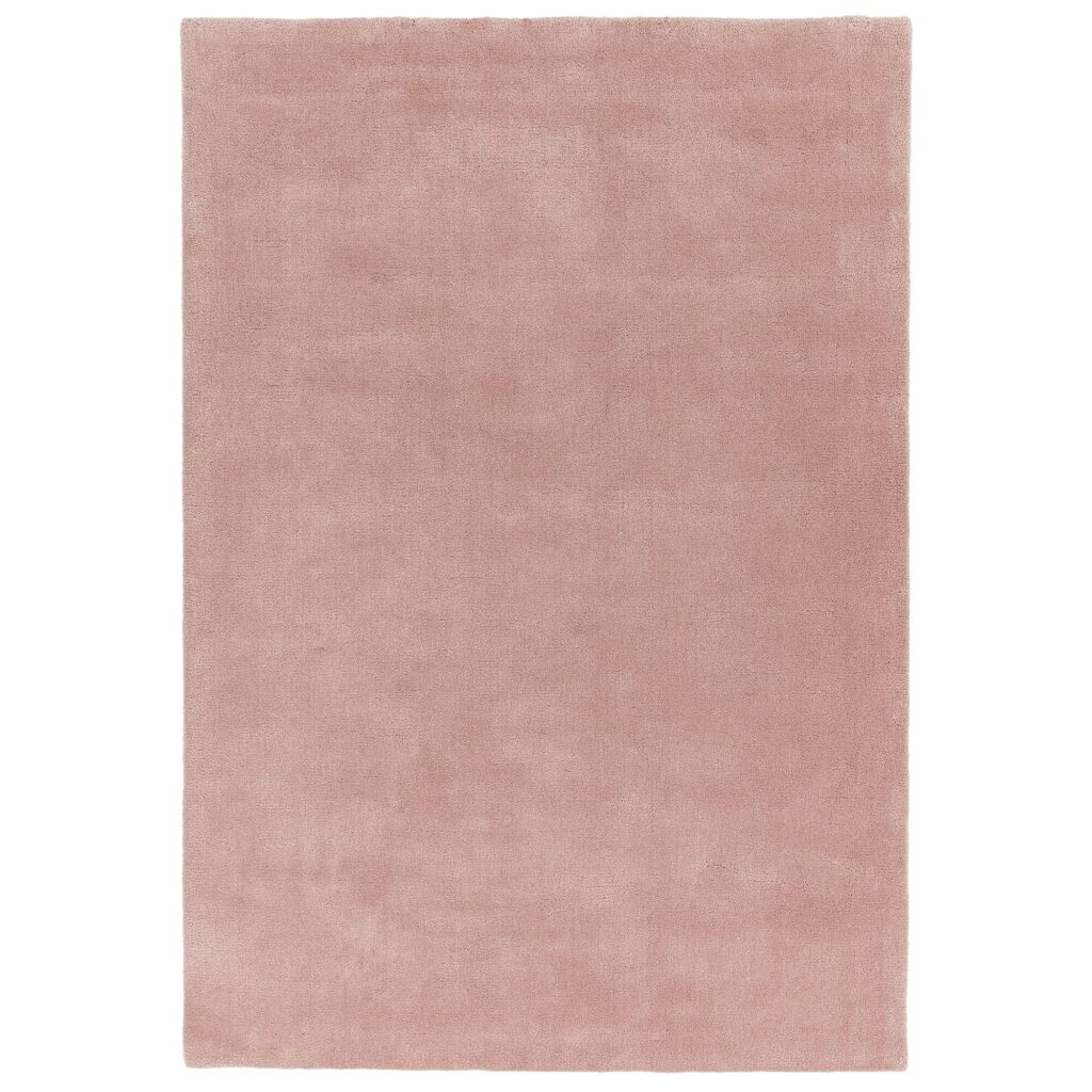 Asiatic Aran 120×180 rose pink