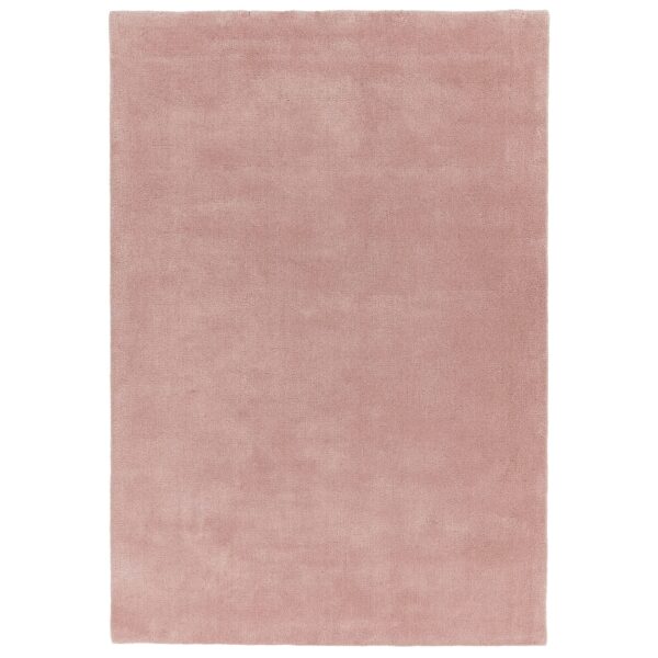 Asiatic Aran 120x180 rose pink