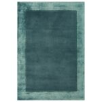 Asiatic Ascot 120x170 aqua