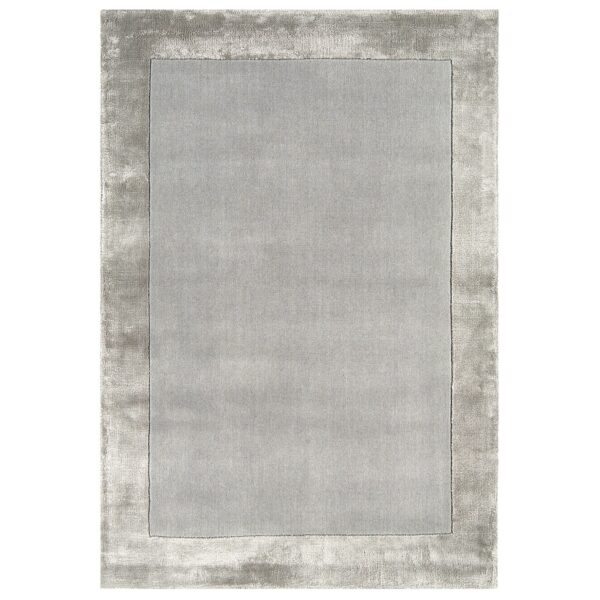 Asiatic Ascot 160x230 silver