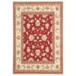 Asiatic Chobi 140x200 cream/red CB08