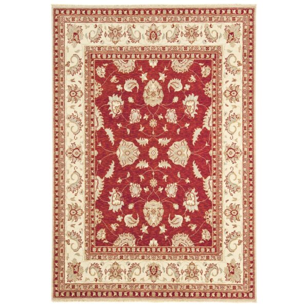 Asiatic Chobi 140x200 cream/red CB08