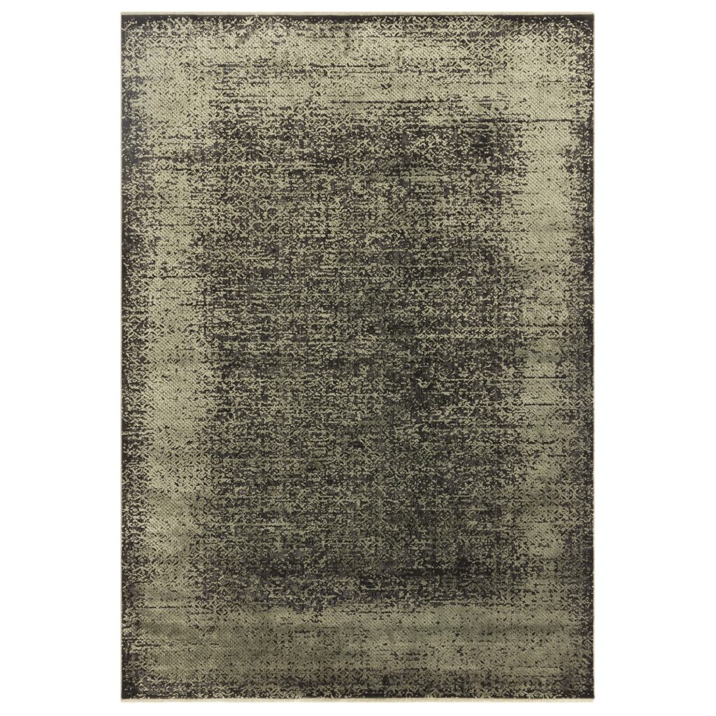 Asiatic Elodie Sage/Black 160×230