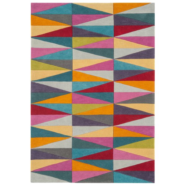 Asiatic Funk Triangles 70x200