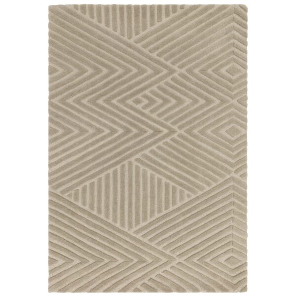 asiatic hague 120x170 Taupe
