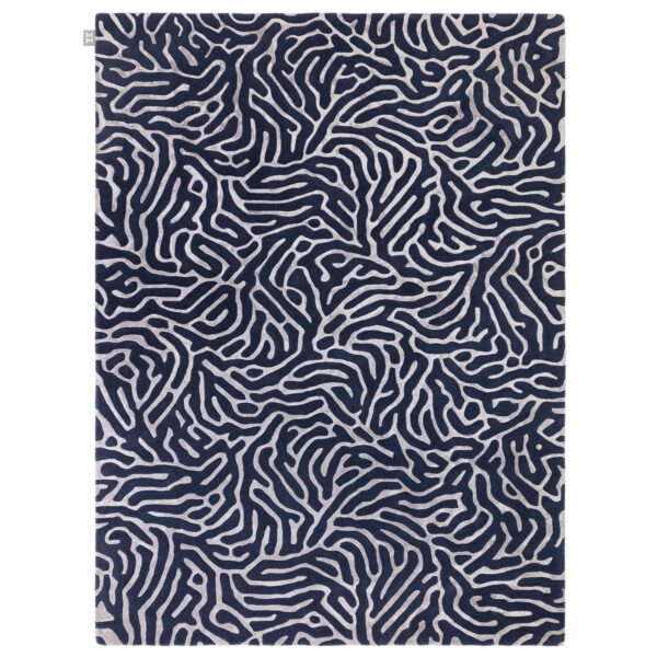 Asiatic - Katherine Carnaby Coral Blue 170x240