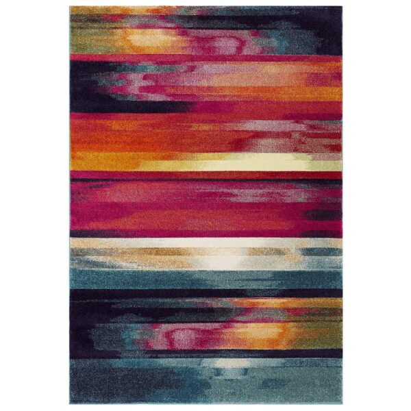 Asiatic Nova Stripe Multi NV05 160x230