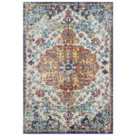 Asiatic Nova Medallion Multi 120x170 NV12