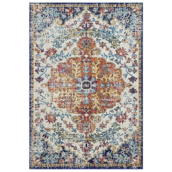 Asiatic Nova Medallion Multi 120x170 NV12