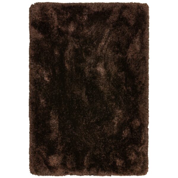 Asiatic plush 120x170 chocolate