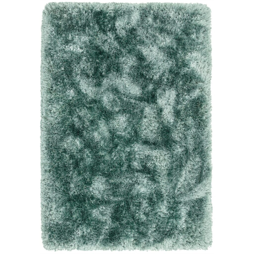 Asiatic plush 120×170 ocean