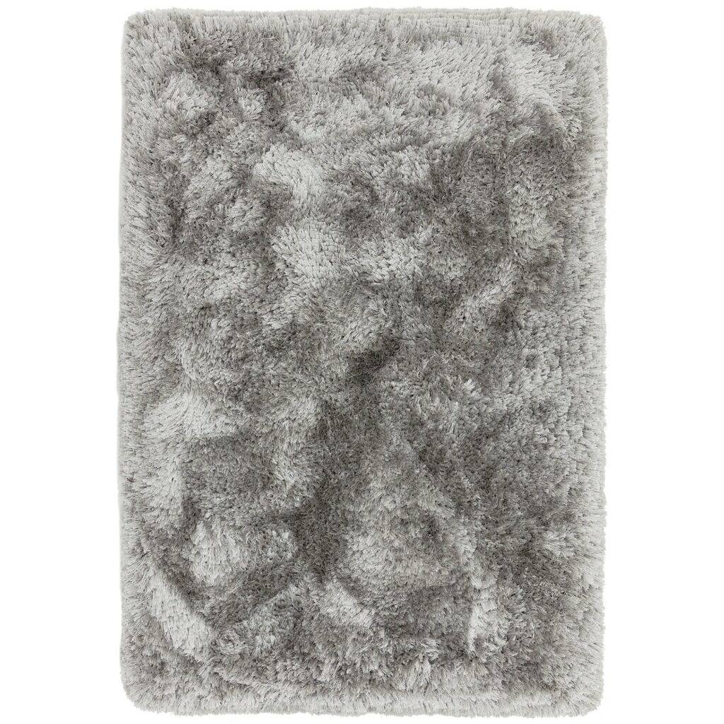 Asiatic Plush 140x 200 silver