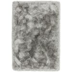 Asiatic Plush 140x 200 silver