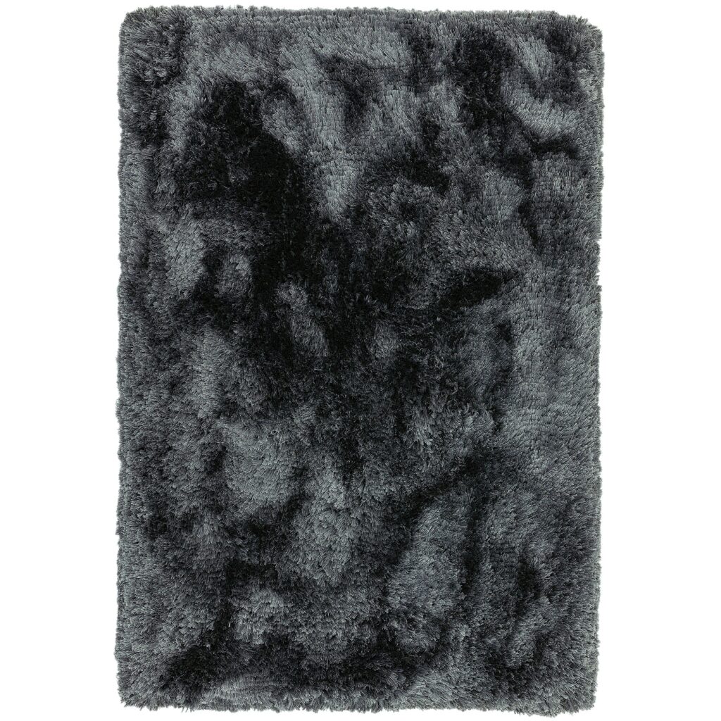 Asiatic plush 120×170 slate