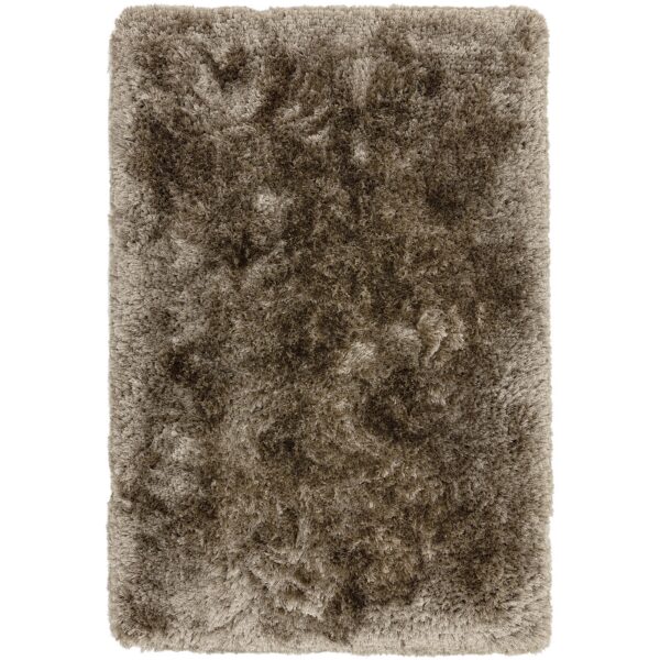 Asiatic plush 120x170 taupe