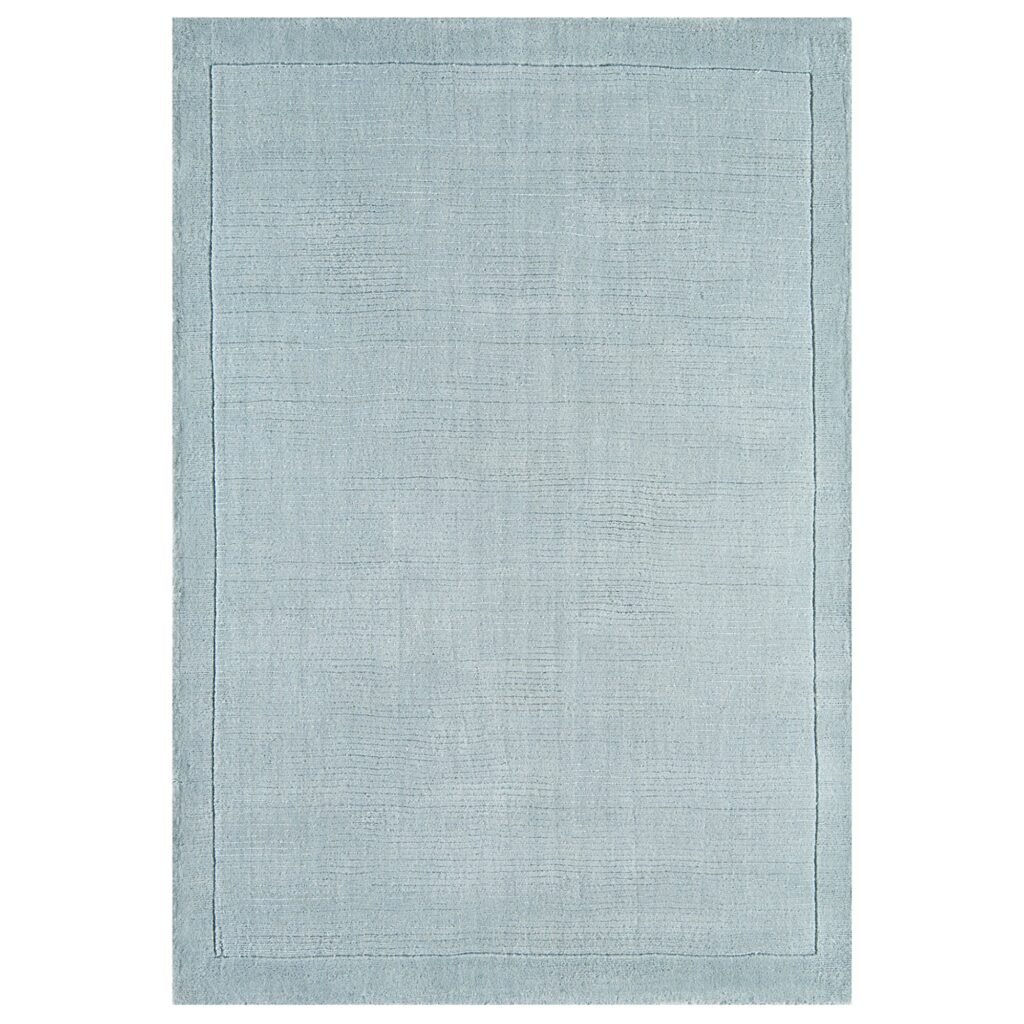 Asiatic York 120×170 duckegg