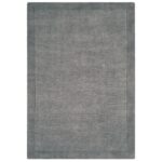 Asiatic York 68x240 runner grey