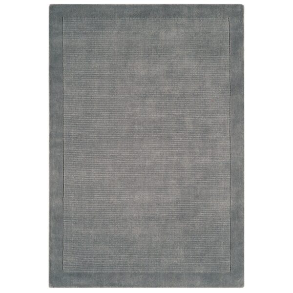 Asiatic York 68x240 runner grey