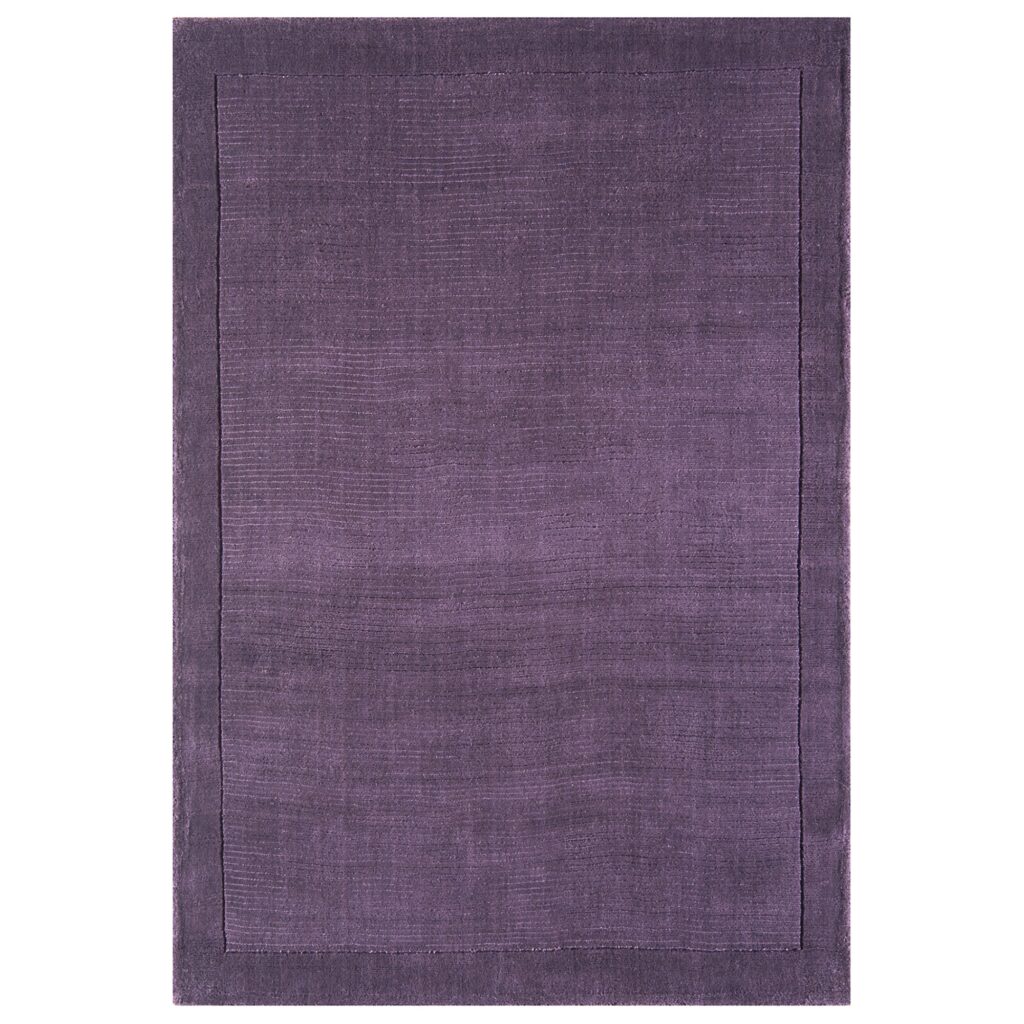 Asiatic York 80×150 purple