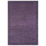 Asiatic York 80x150 purple